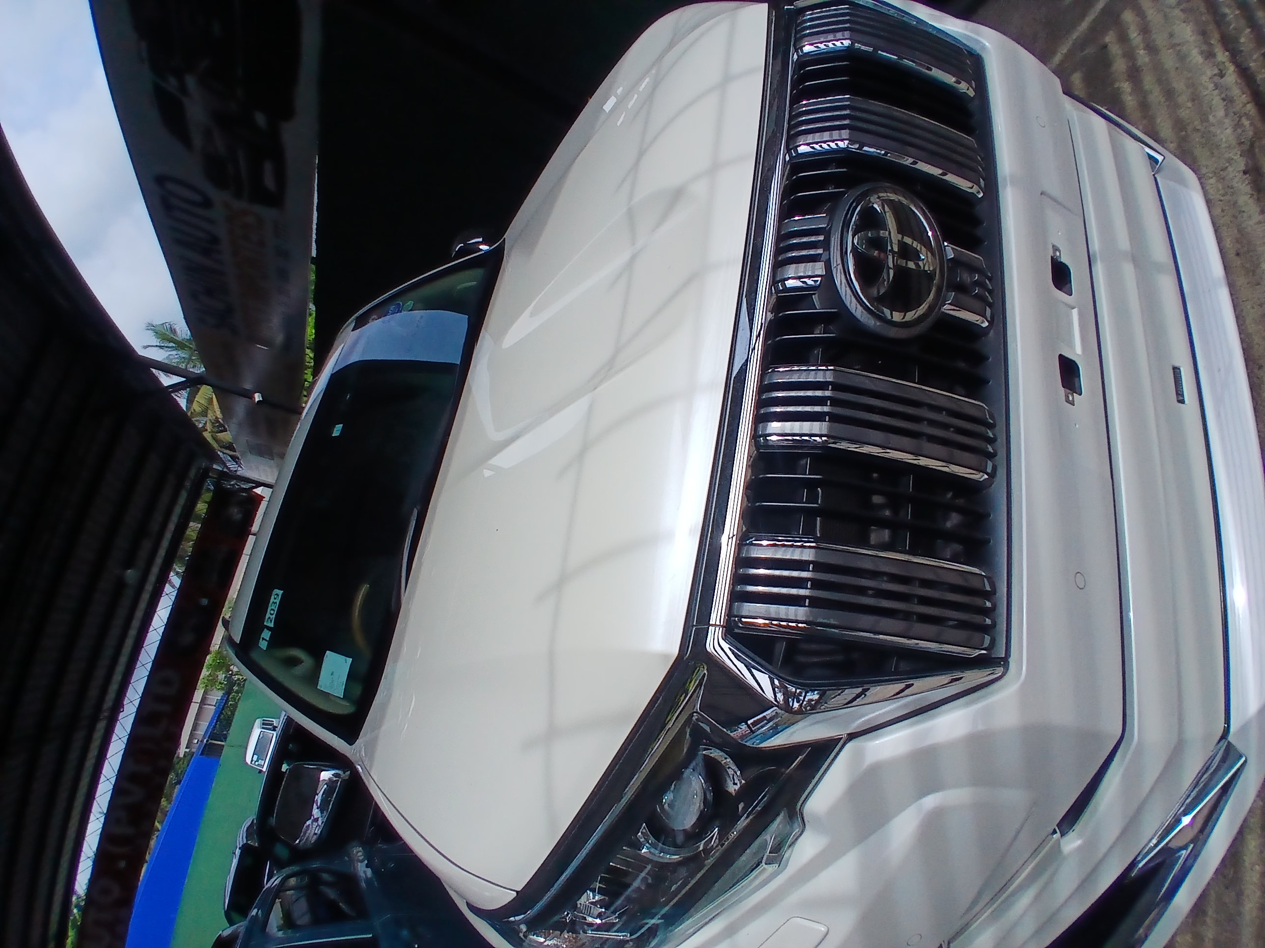 Toyota Land Cruiser Prado 2023 - மறுசீரமைக்கப்பட்டது SUV sale in Sri Lanka - patpat.lk