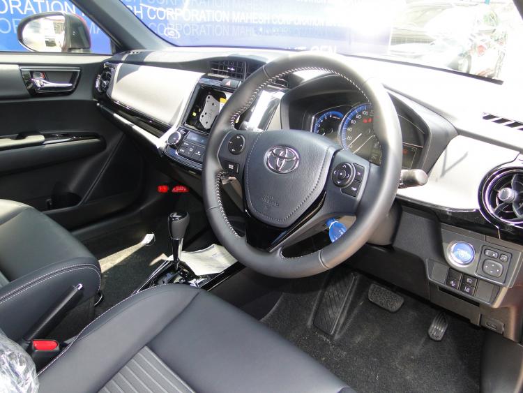 Toyota Axio 2018 - Used Car sale in Sri Lanka - patpat.lk