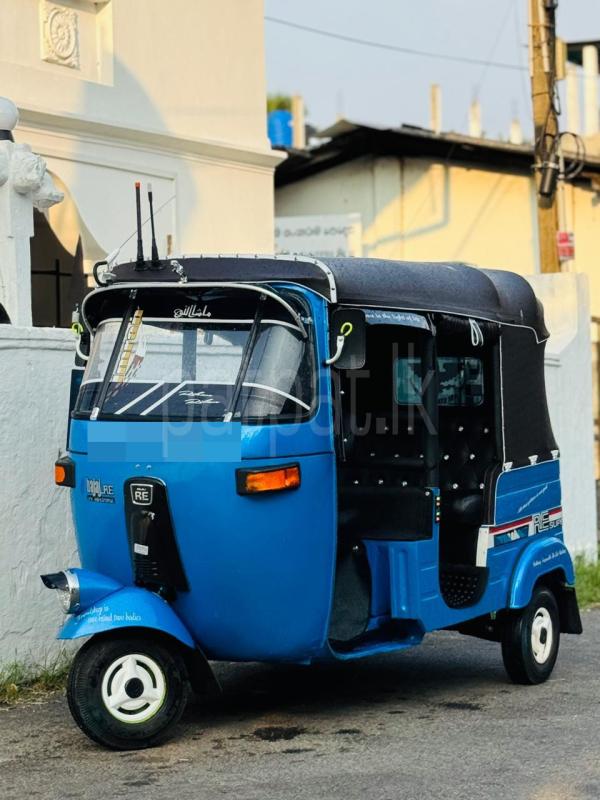Bajaj Three Wheel 2005 - භාවිතා කරන ලද ත්‍රිරෝද රථය sale in Sri Lanka - patpat.lk
