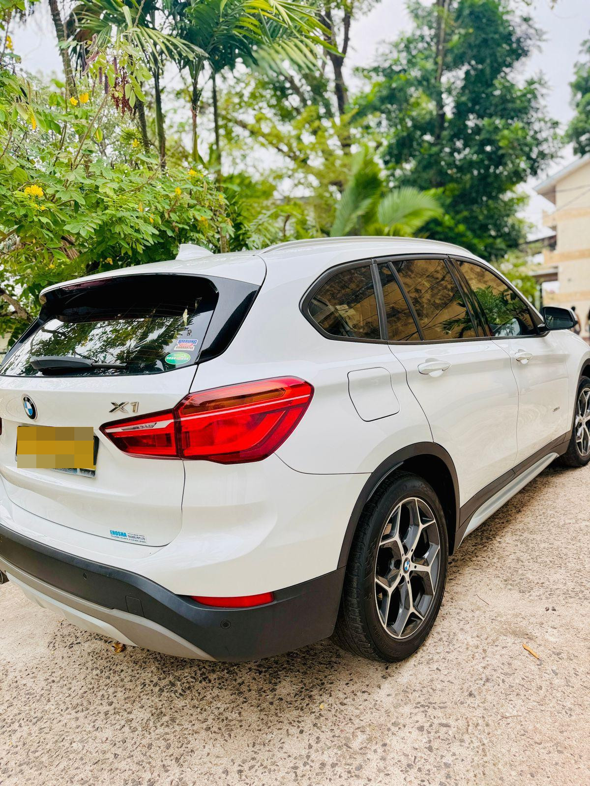 BMW X Series 2018 - Used SUV sale in Sri Lanka - patpat.lk