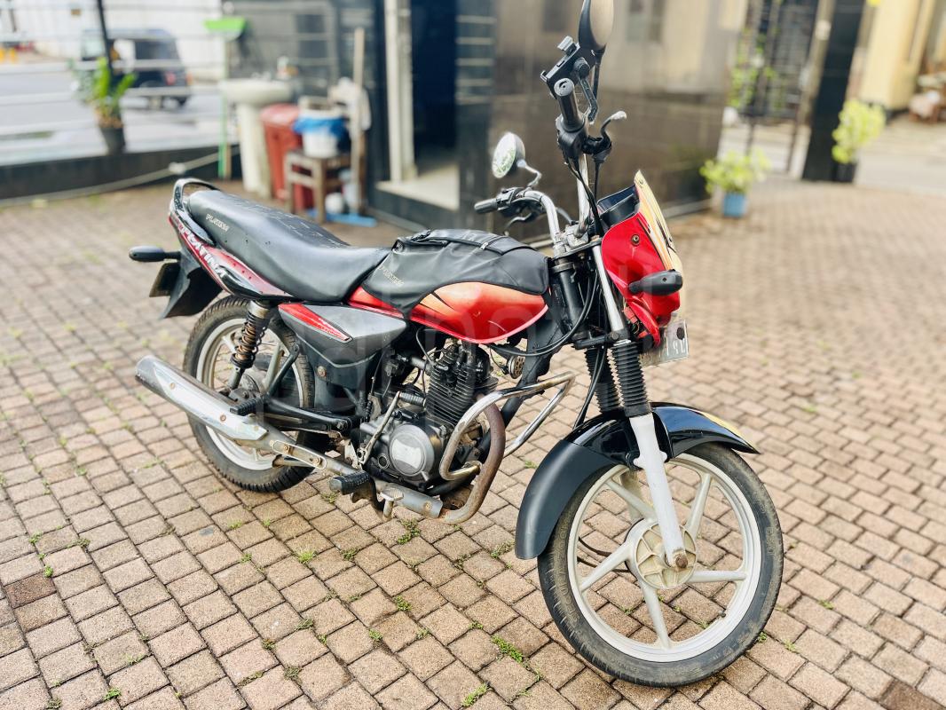 Bajaj Platina 2007 - Used Bike sale in Sri Lanka - patpat.lk