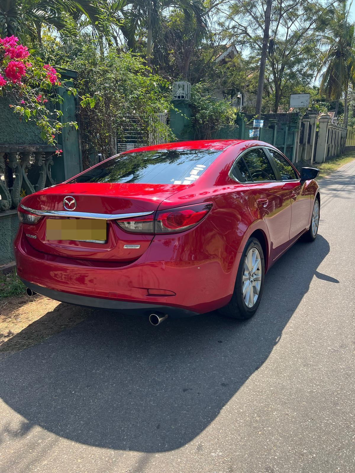 Mazda 3 2016 - Used Car sale in Sri Lanka - patpat.lk