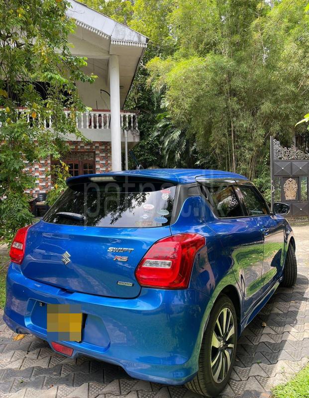 Suzuki Swift 2017 - Used Car sale in Sri Lanka - patpat.lk