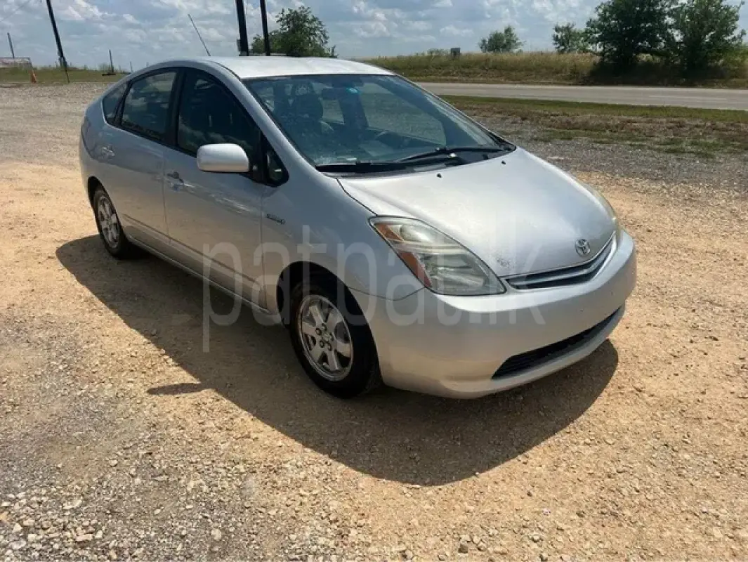 Toyota Prius 2008 - භාවිතා කරන ලද කාර් sale in Sri Lanka - patpat.lk