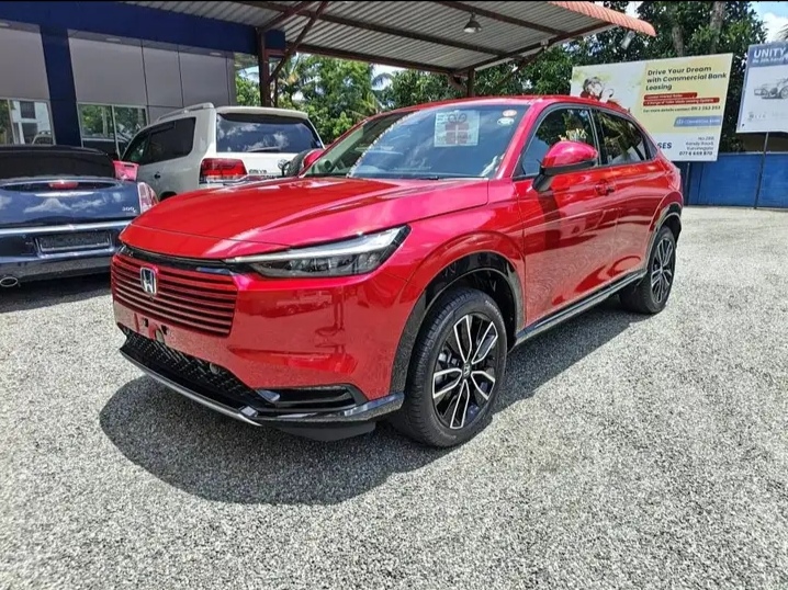 Honda Vezel 2025 - අලුත් SUV රථය sale in Sri Lanka - patpat.lk