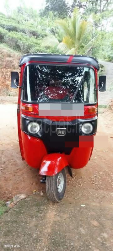Bajaj Three Wheel 2020 - Used Three wheeler sale in Sri Lanka - patpat.lk