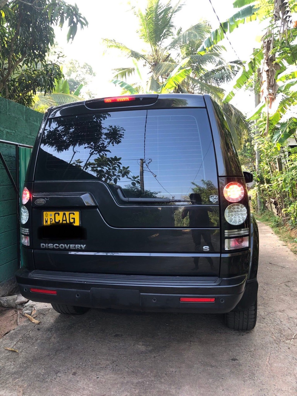 Land Rover Discovery 2014 - Used SUV sale in Sri Lanka - patpat.lk