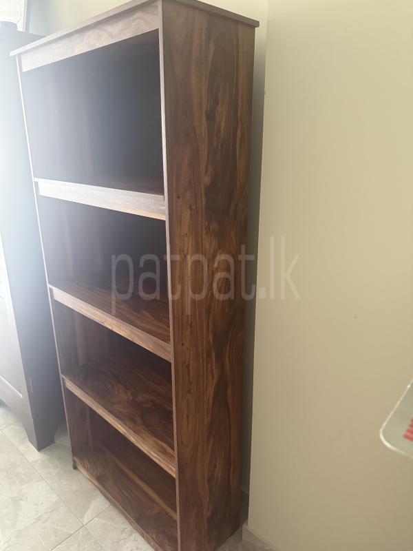 Book rack for sale ads-image-1