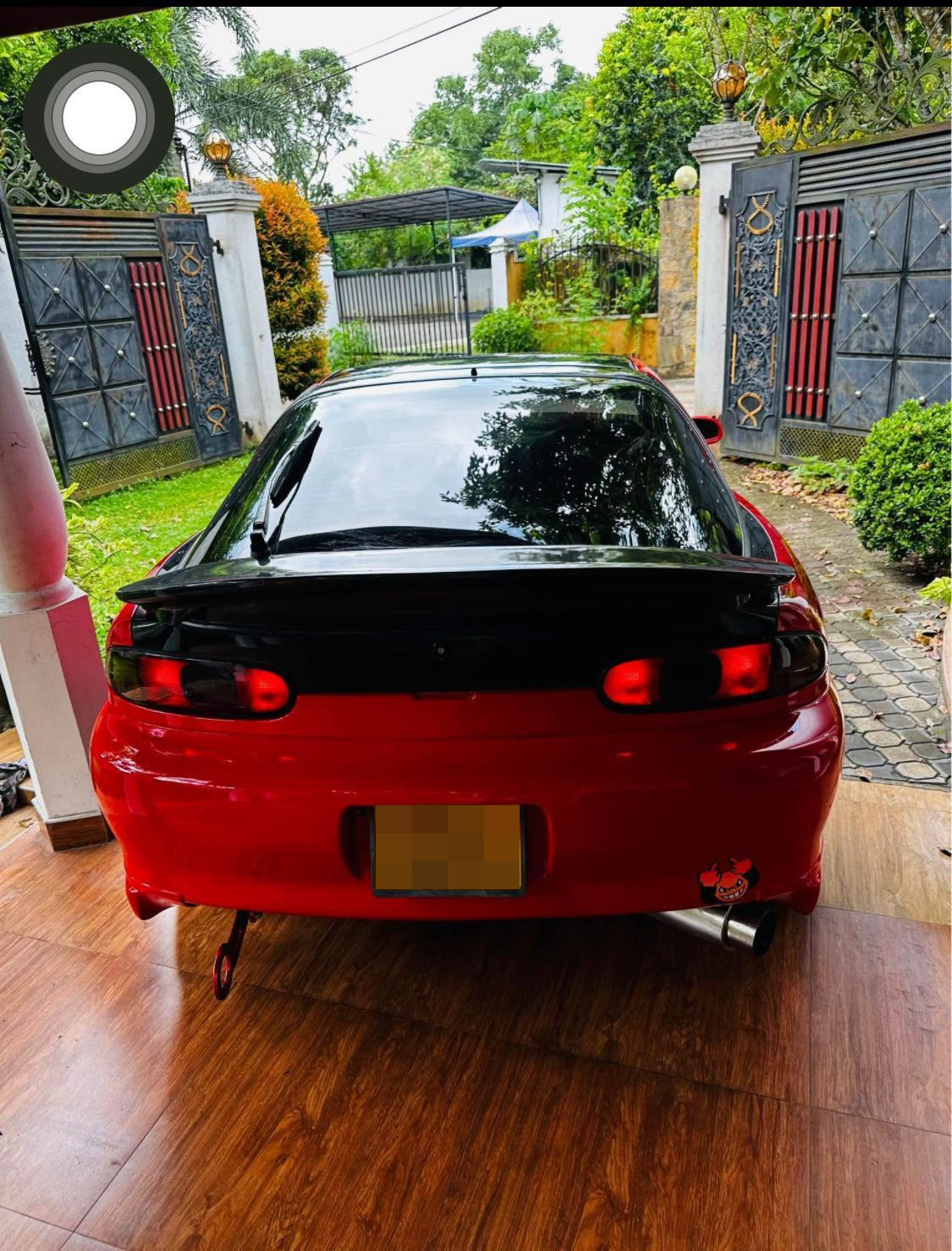 Mazda MX3 1995 - භාවිතා කරන ලද කාර් sale in Sri Lanka - patpat.lk