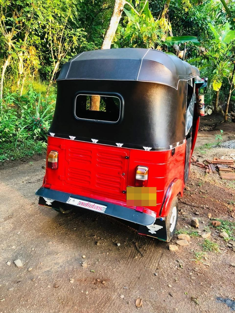 Bajaj Three Wheel 2006 - பயன்படுத்தப்பட்டது முச்சக்கர வண்டி sale in Sri Lanka - patpat.lk