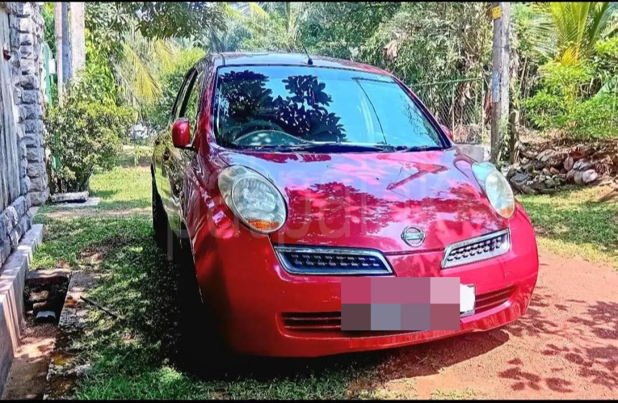 Nissan March 2008 - Used Car sale in Sri Lanka - patpat.lk