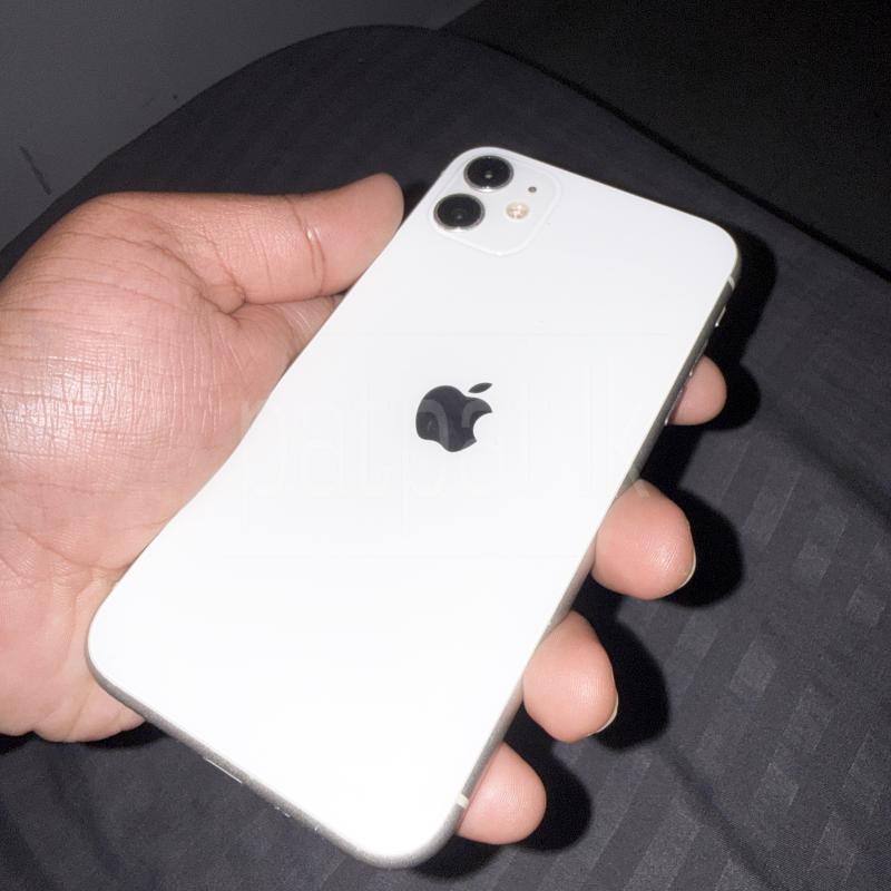 Apple Iphone 11 256GB White