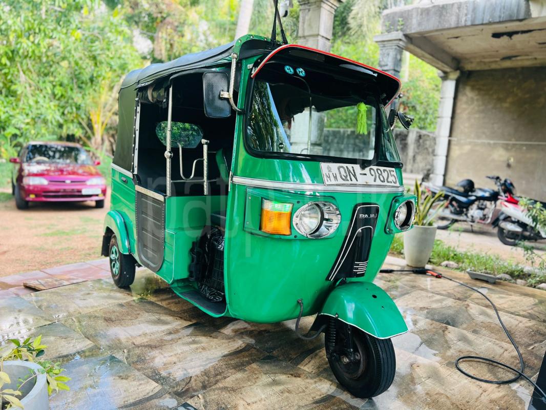 Bajaj Three Wheel 2008 - Used Three wheeler sale in Sri Lanka - patpat.lk