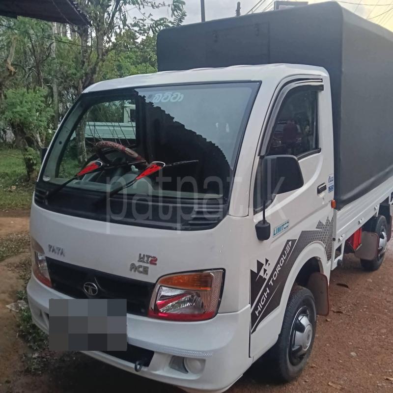 Tata Ace 2016 - Used Truck sale in Sri Lanka - patpat.lk