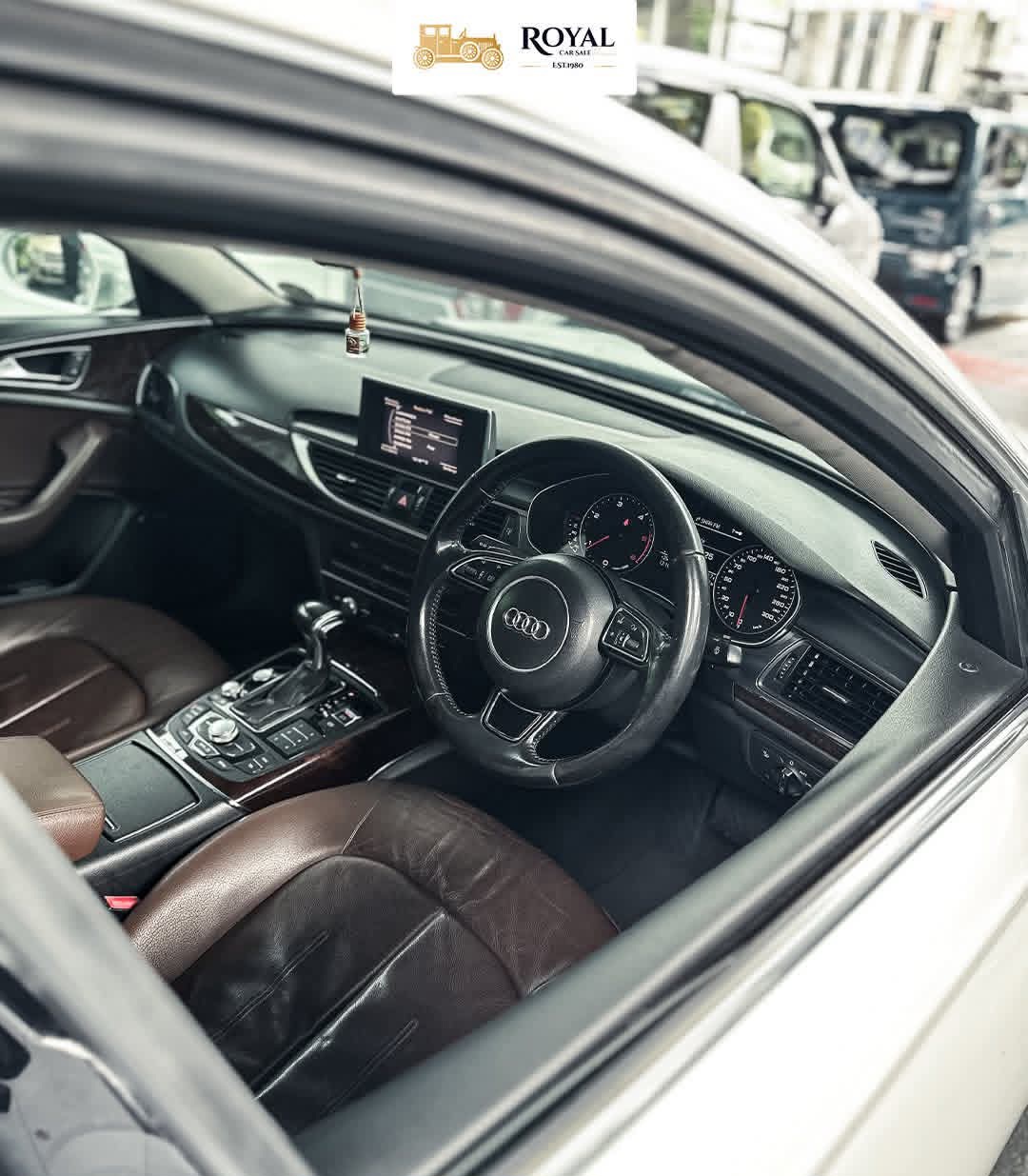 Audi A6 2013 - Used Car sale in Sri Lanka - patpat.lk