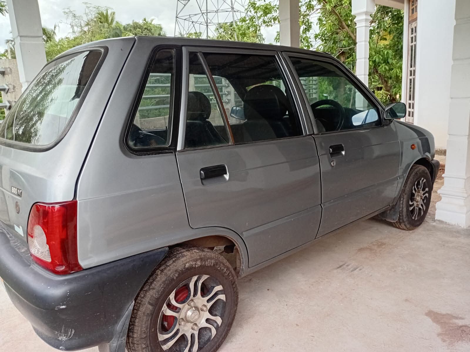 Suzuki Maruti 2001 - பயன்படுத்தப்பட்டது கார் sale in Sri Lanka - patpat.lk