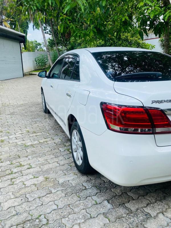 Toyota Premio 2017 - பயன்படுத்தப்பட்டது கார் sale in Sri Lanka - patpat.lk