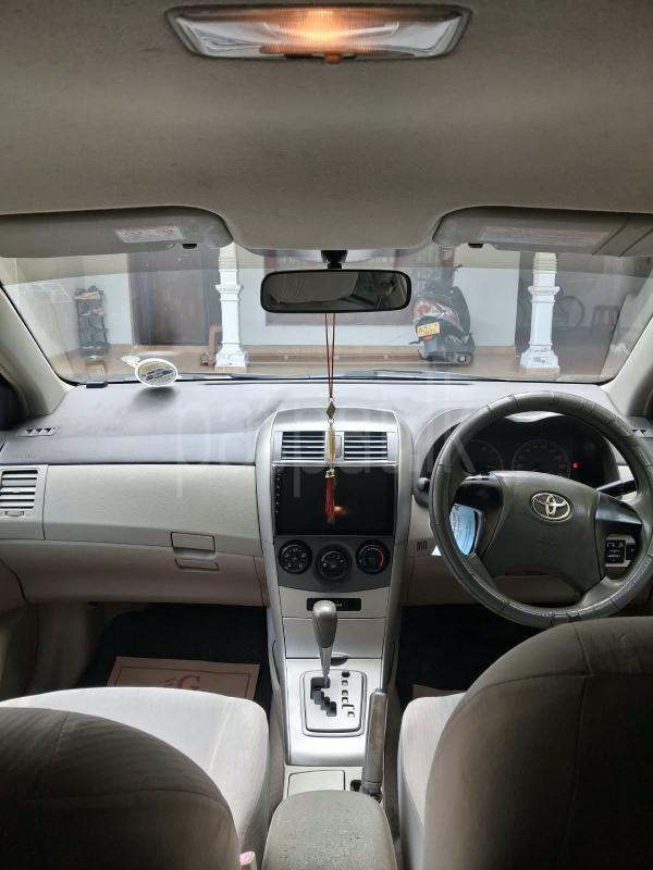 Toyota Axio 2007 - භාවිතා කරන ලද කාර් sale in Sri Lanka - patpat.lk