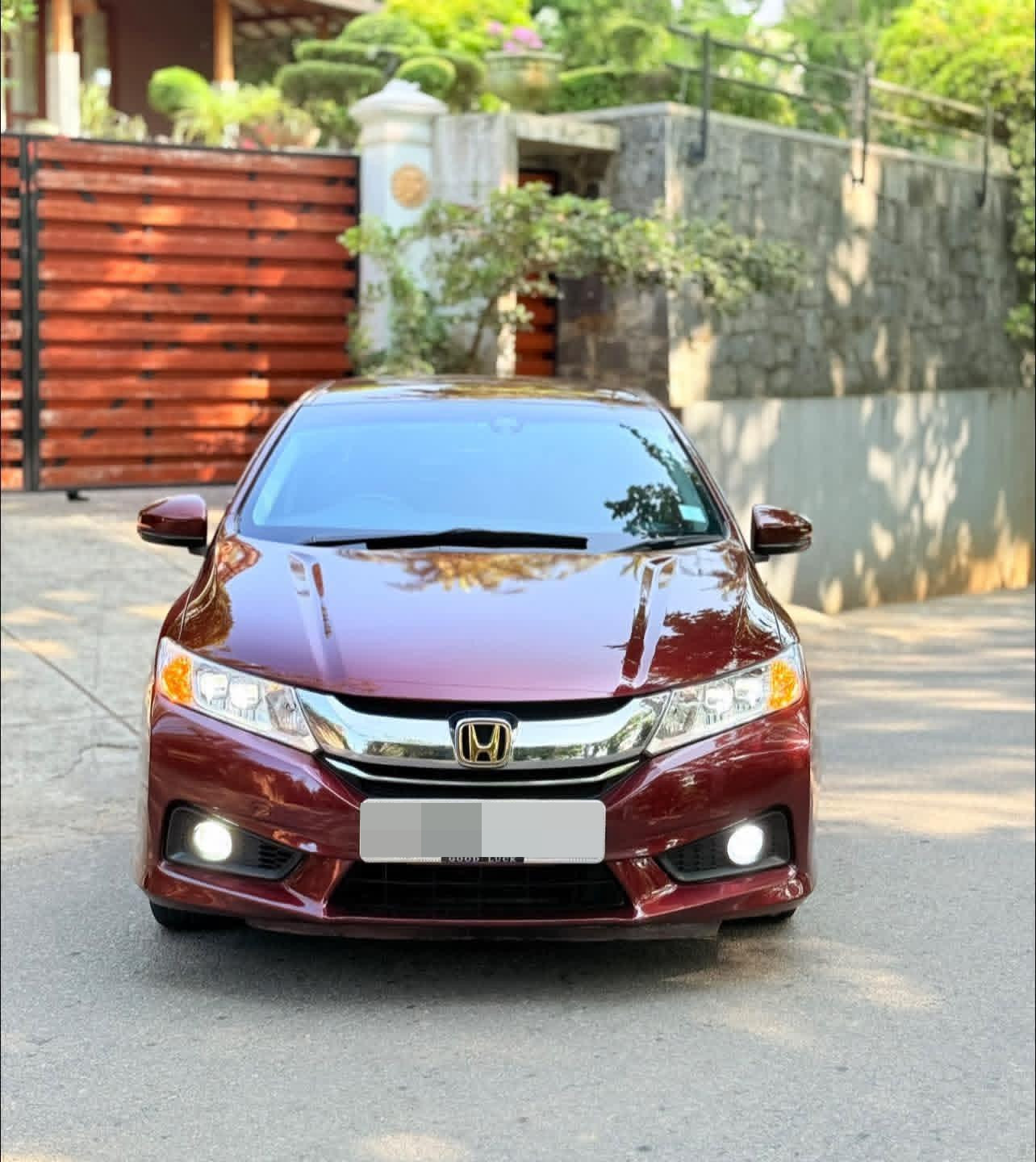 Honda Grace 2014 - Used Car sale in Sri Lanka - patpat.lk