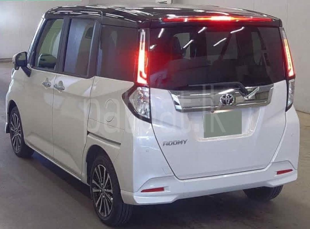 Toyota Roomy 2026 - Brand New Van sale in Sri Lanka - patpat.lk