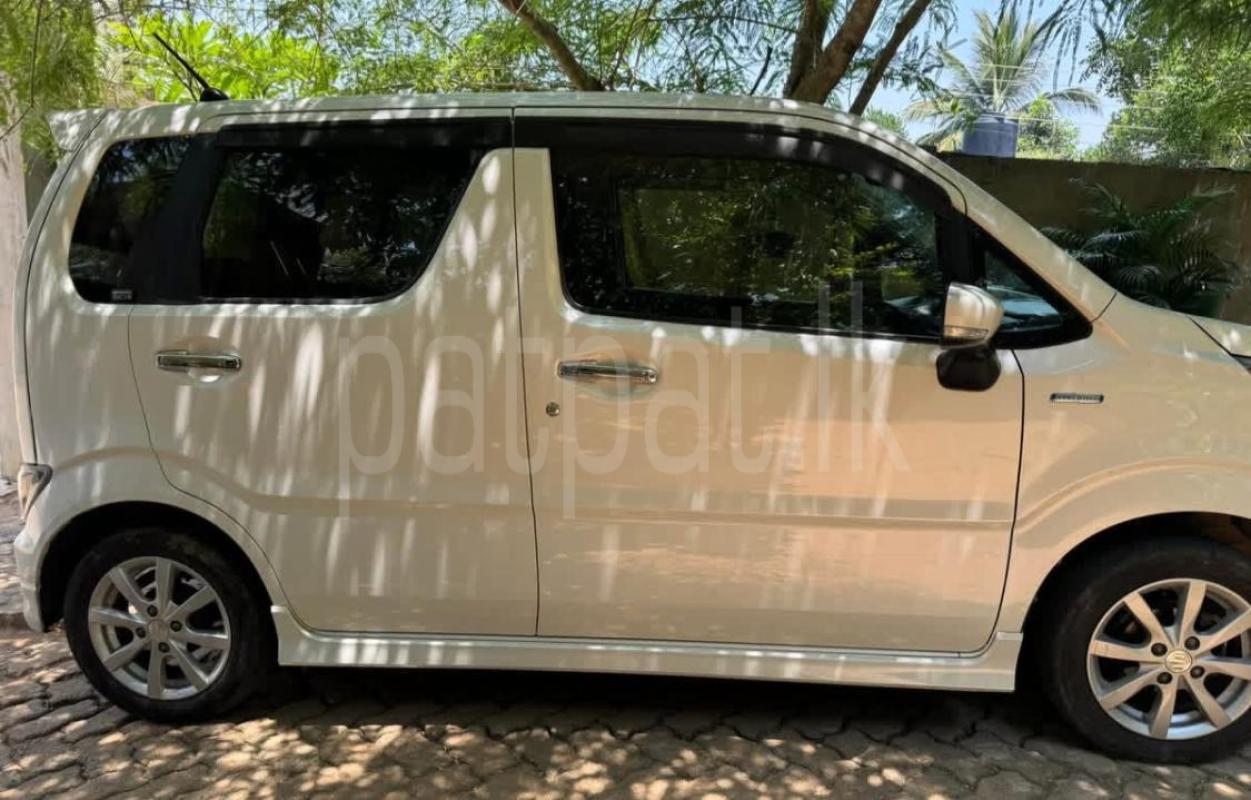 Suzuki Wagon R 2018 - பயன்படுத்தப்பட்டது கார் sale in Sri Lanka - patpat.lk