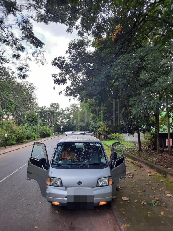 Nissan Vanette 2007 - Used Van sale in Sri Lanka - patpat.lk