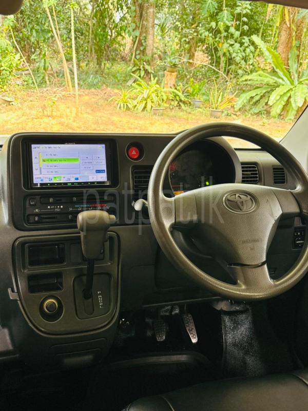 Toyota Pixis 2013 - භාවිතා කරන ලද වෑන් රථය sale in Sri Lanka - patpat.lk