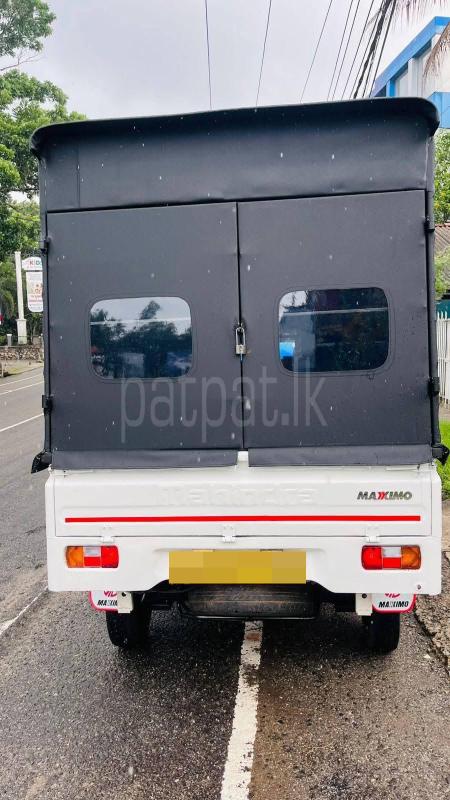 Mahindra Maxximo 2017 - பயன்படுத்தப்பட்டது டிரக் sale in Sri Lanka - patpat.lk