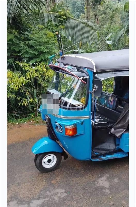 Bajaj 4 stroke 2011 - பயன்படுத்தப்பட்டது முச்சக்கர வண்டி sale in Sri Lanka - patpat.lk