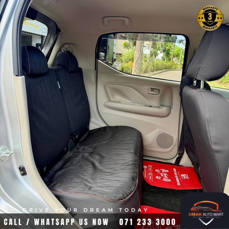 Mitsubishi eK 2025 - மறுசீரமைக்கப்பட்டது கார் sale in Sri Lanka - patpat.lk
