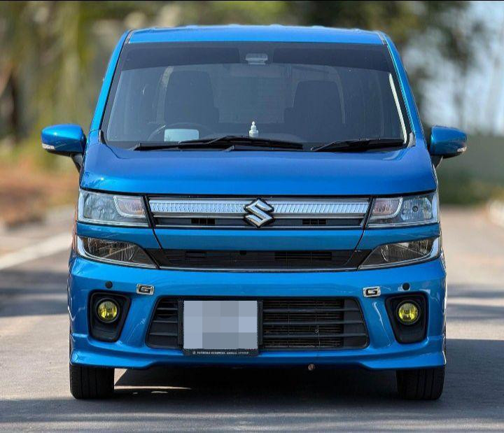 Suzuki Wagon R 2017 - Used Car sale in Sri Lanka - patpat.lk