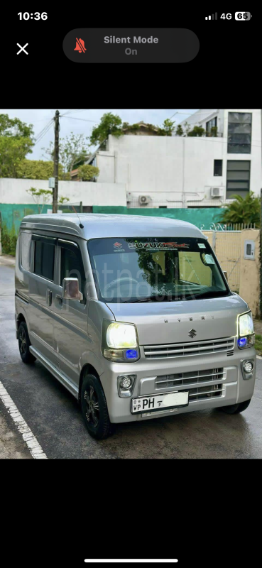 Suzuki Every 2018 - Used Van sale in Sri Lanka - patpat.lk