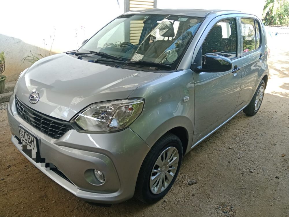 Toyota Passo 2017 - Used Car sale in Sri Lanka - patpat.lk