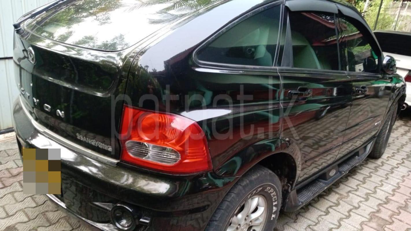 Micro Actyon 2008 - பயன்படுத்தப்பட்டது SUV sale in Sri Lanka - patpat.lk
