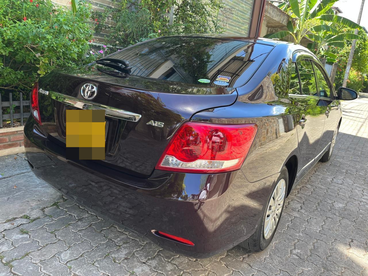 Toyota Allion 2014 - Used Car sale in Sri Lanka - patpat.lk