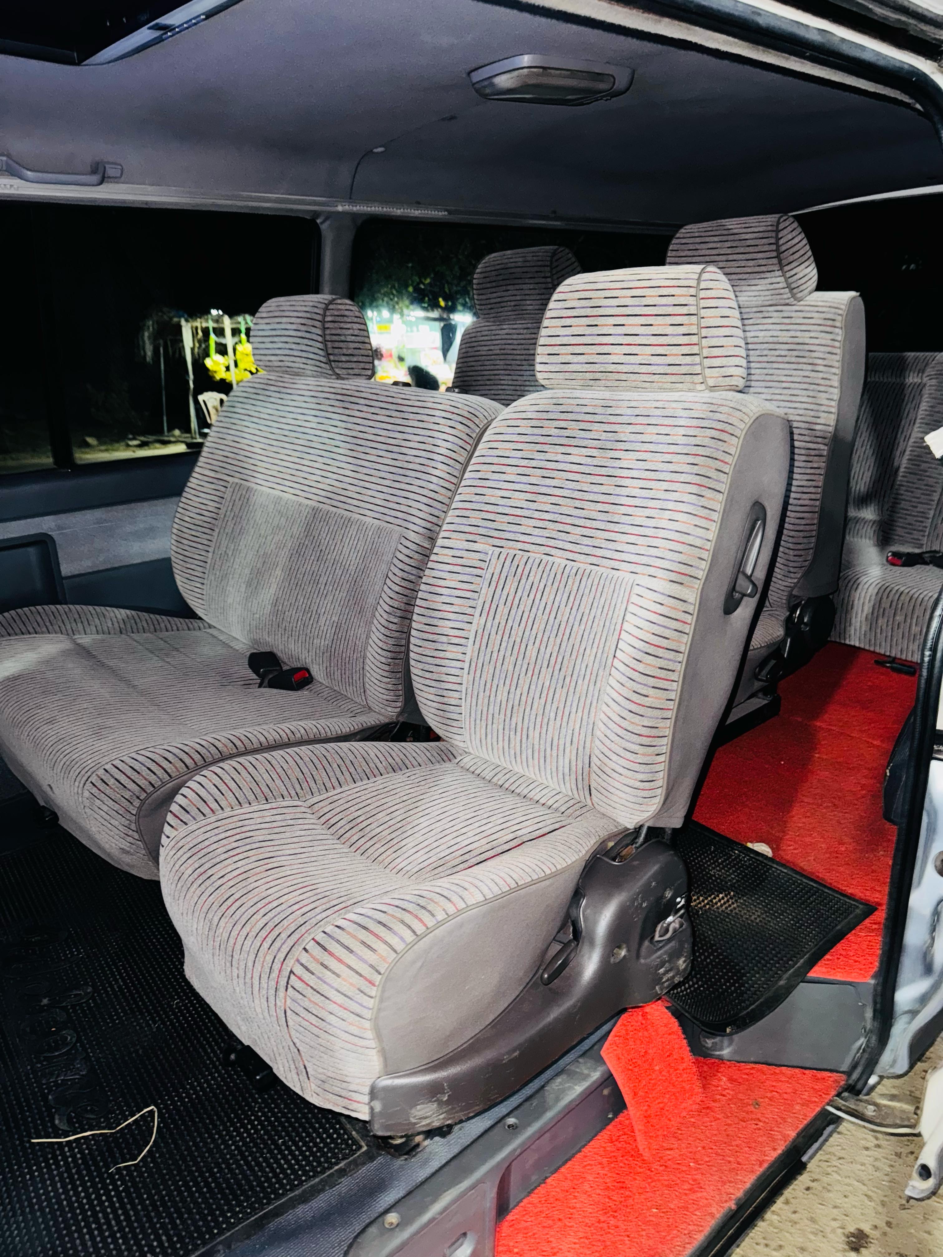 Toyota Hiace 2000 - Used Van sale in Sri Lanka - patpat.lk