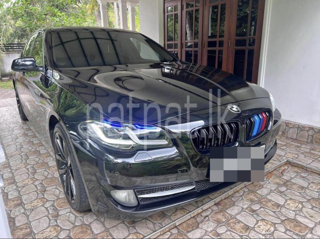 BMW 520D 2012 - භාවිතා කරන ලද කාර් sale in Sri Lanka - patpat.lk
