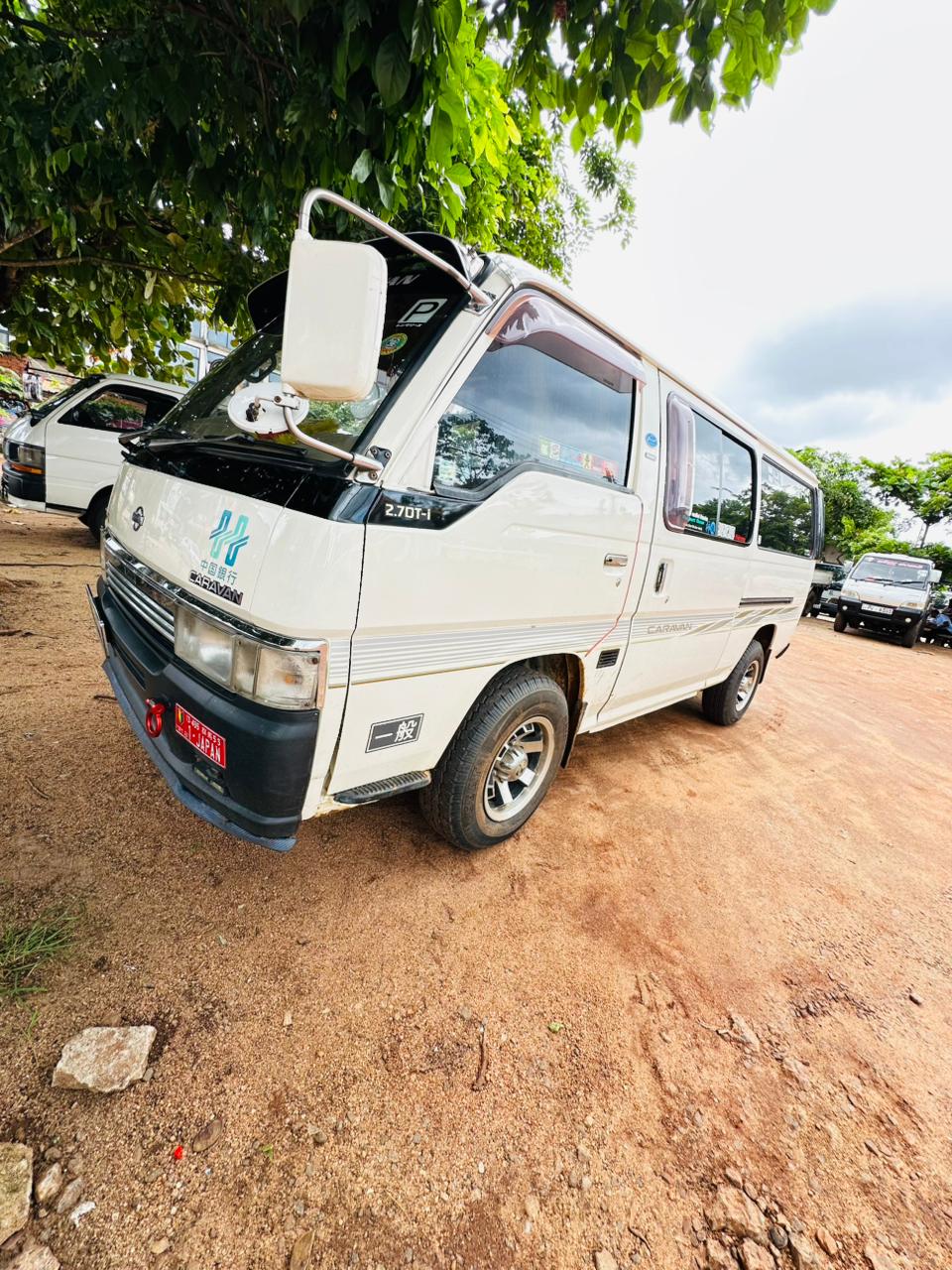 Nissan Caravan 1993 - பயன்படுத்தப்பட்டது வேன் sale in Sri Lanka - patpat.lk