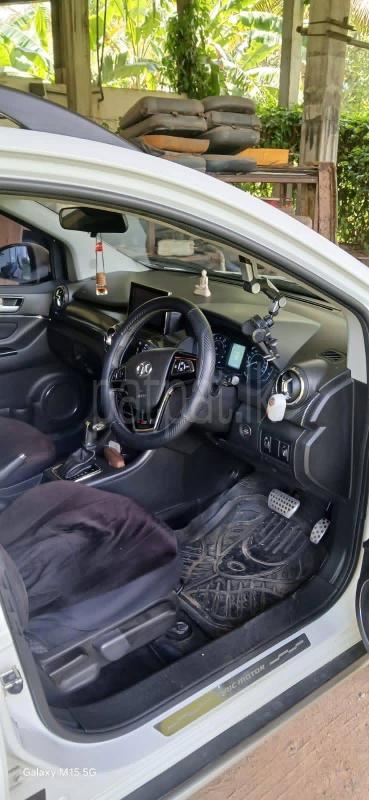 Baic X25 2018 - Used SUV sale in Sri Lanka - patpat.lk