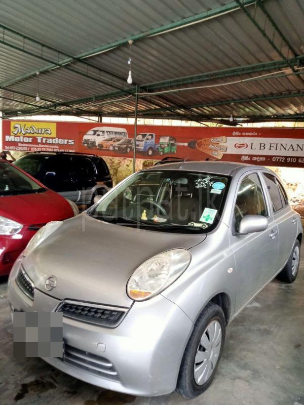 Nissan March 2010 - பயன்படுத்தப்பட்டது கார் sale in Sri Lanka - patpat.lk