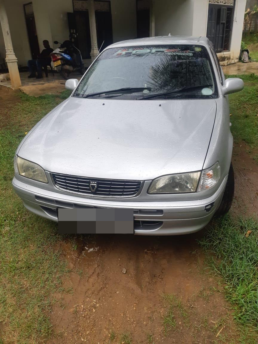 Toyota Corolla 1997 - Used Car sale in Sri Lanka - patpat.lk