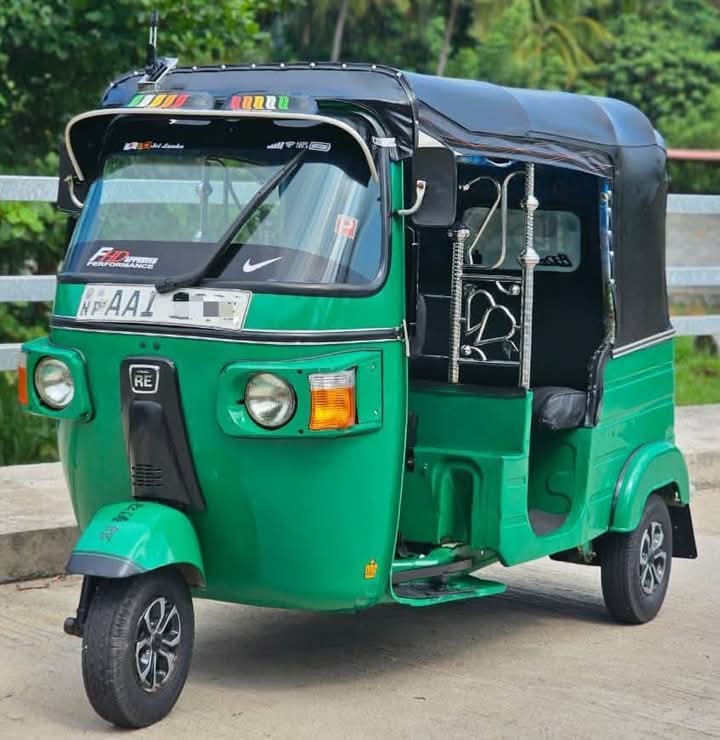 Bajaj 4 stroke 2013 - භාවිතා කරන ලද ත්‍රිරෝද රථය sale in Sri Lanka - patpat.lk