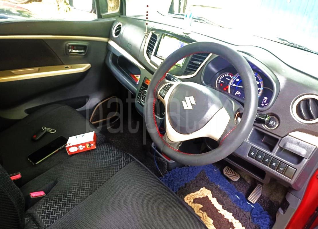 Suzuki Wagon R 2014 - භාවිතා කරන ලද කාර් sale in Sri Lanka - patpat.lk