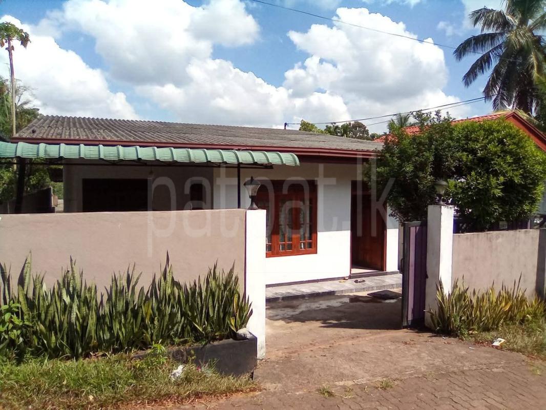 House for Sale in Moragahahena