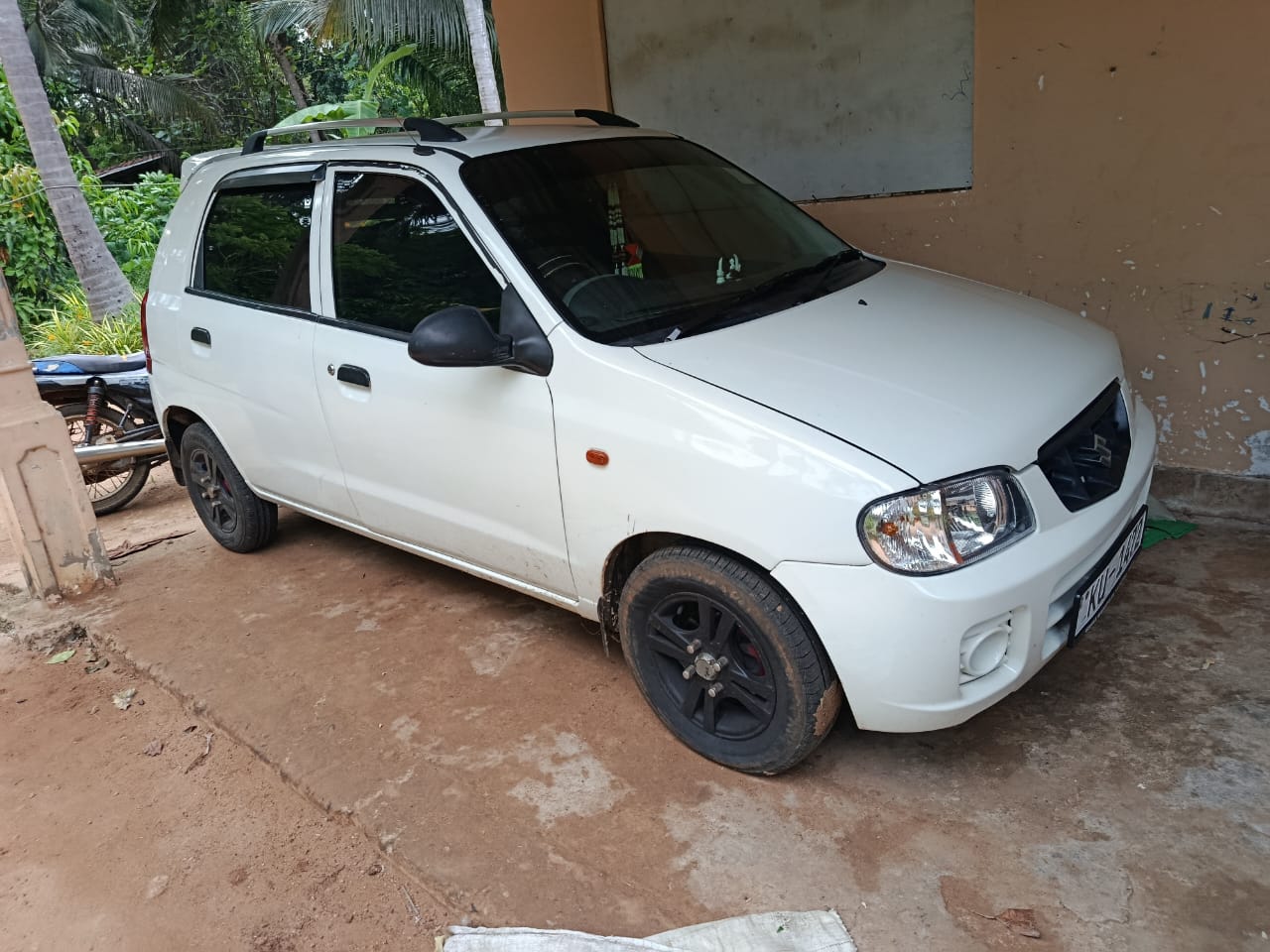 Suzuki Alto 2012 - பயன்படுத்தப்பட்டது கார் sale in Sri Lanka - patpat.lk