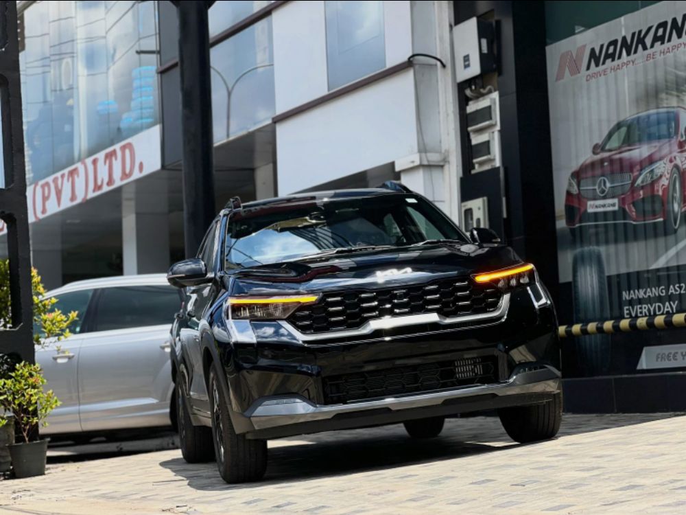 KIA Sonet 2026 - Brand New SUV sale in Sri Lanka - patpat.lk