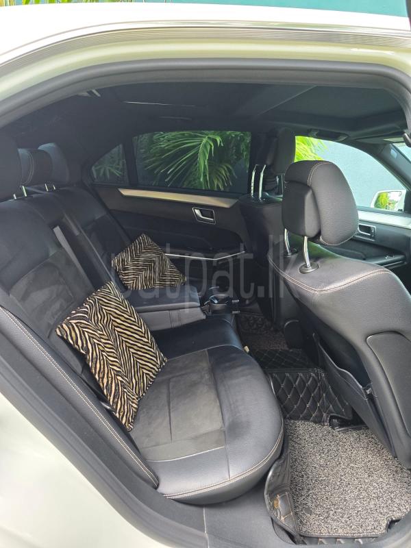 Mercedes Benz E300 2014 - பயன்படுத்தப்பட்டது கார் sale in Sri Lanka - patpat.lk