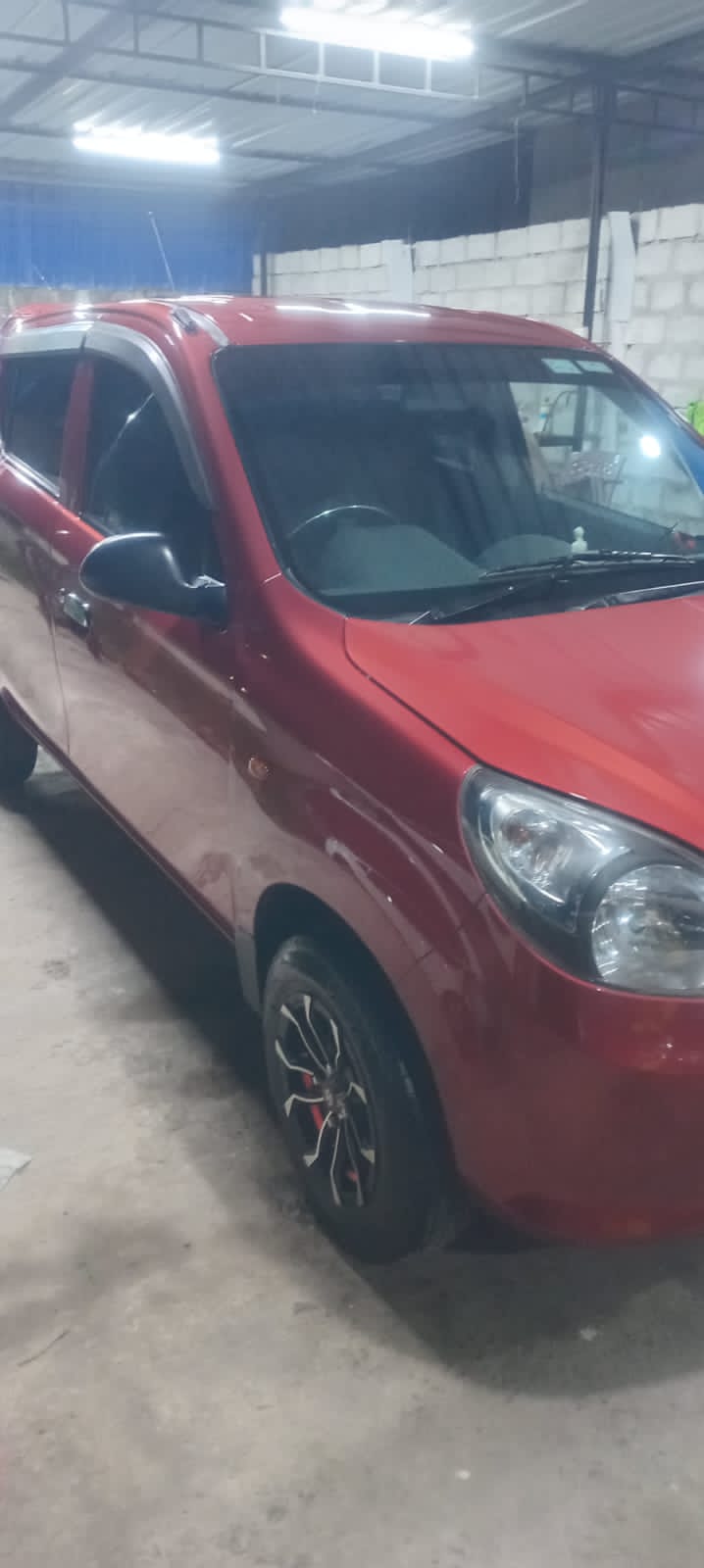 Suzuki Alto 2015 - Reconditioned Car sale in Sri Lanka - patpat.lk