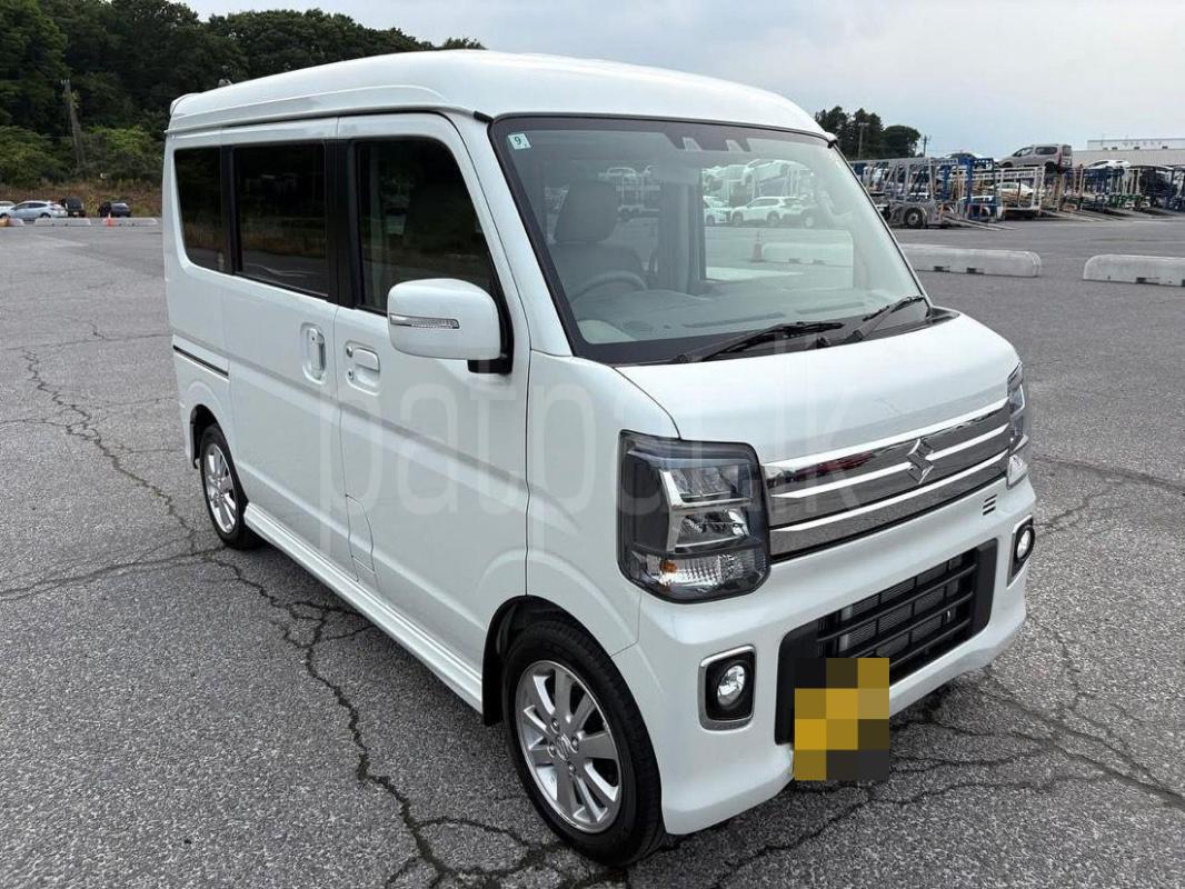 Suzuki Every 2025 - Brand New Van sale in Sri Lanka - patpat.lk