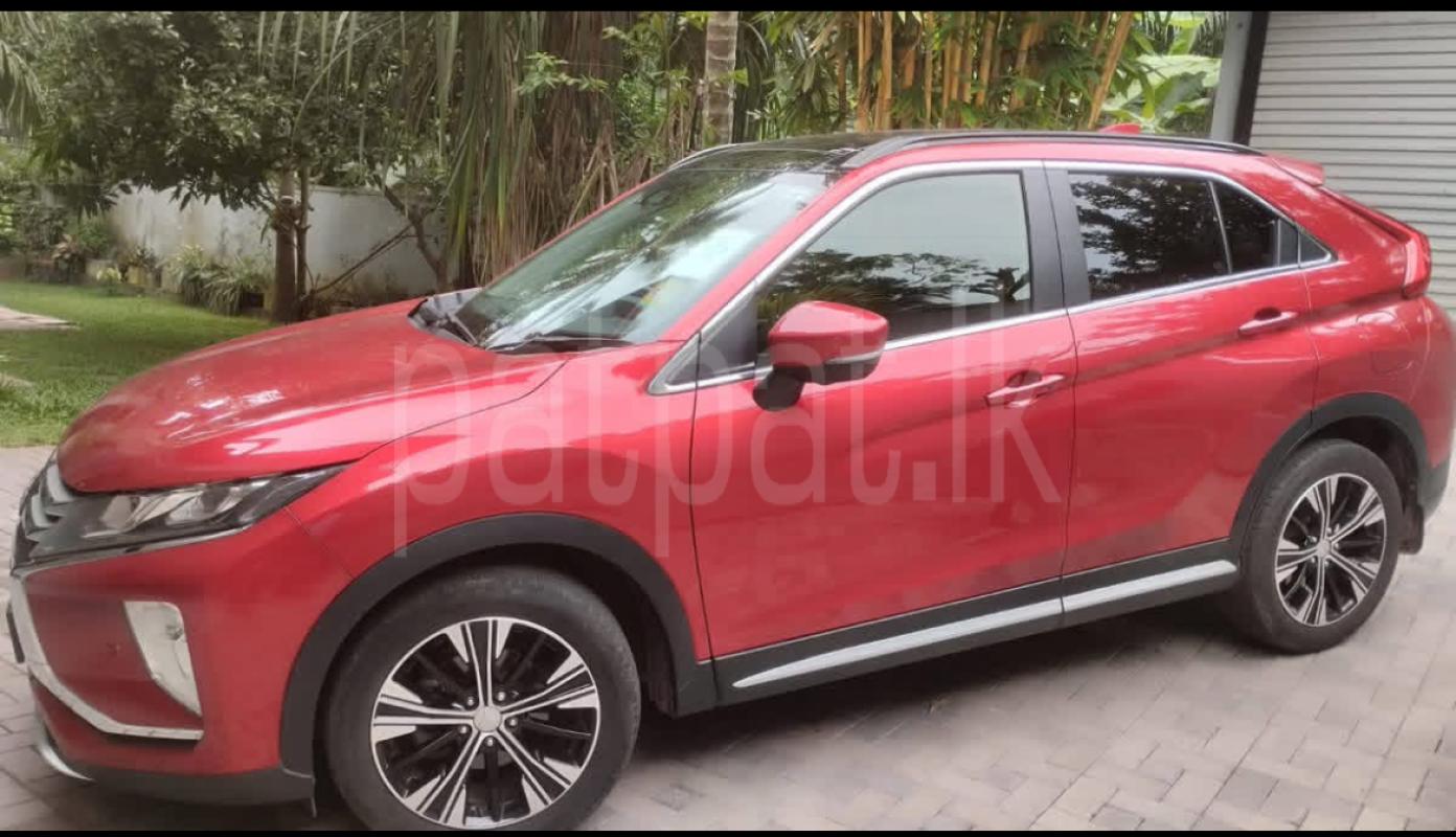 Mitsubishi Eclipse Cross 2018 - Used SUV sale in Sri Lanka - patpat.lk